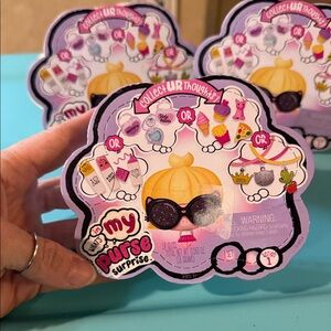My Purse Surprise Collectible Toy Set